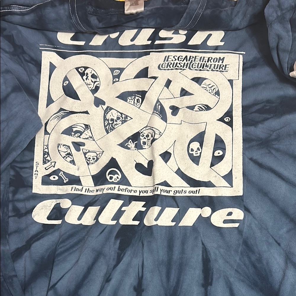 Conan Gray Crush Culture Graphic T-Shirt